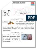 Inta - Alimentacion de Caprinos