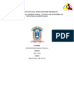 Organizador Sobre El Quemado y Lavado de La Aceituna