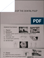 Diseases of The Dental Pulp