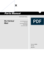 RL4 Parts Manual