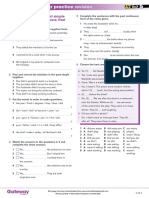 A2 UNIT 5 Extra Grammar Practice Revision