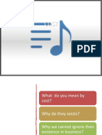 Cost Function - ME