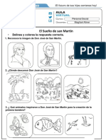 El Sueño de San Martín 1307