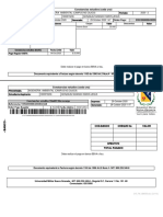 Certificado Estudio