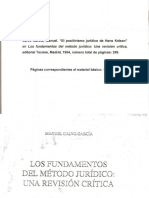 El Positivismo Jurídico de Hans Kelsen