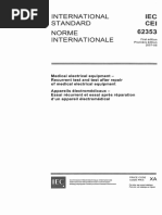 Iec 62353 - 2007-05