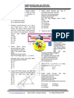 (Soal) TPS UTBK PK IV