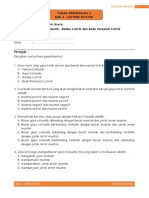 Tugas IPA Kelas 9 Bab 4 Pertemuan 2 Hukum Coloumb Medan Listrik Dan Beda Potensial Listrik