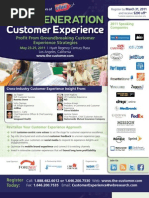 Next Generation Customer Experience