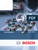 Bosch Accessories 2013-2014