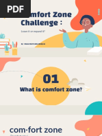 Comfort Zone Challenge