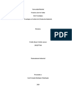 Resumen - Introducción Al Mantenimiento Productivo Total.