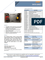 P.1.230.01 10-2975 Manual Release Abort Switch