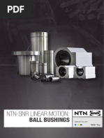 NTN Linear Ball Bushings