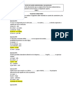 Ejercicios de Conectores Logicos