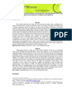 (Re) Pensando o Uso de Mapas Conceituais