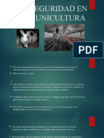 Bioseguridad en La Cunicultura - Aporte A La Actividad