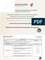 Soporte y Mantto