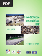 30 - Centre Guide Materiaux