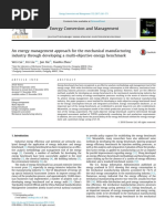 Energy Conversion and Management: Wei Cai, Fei Liu, Jun Xie, Xiaona Zhou