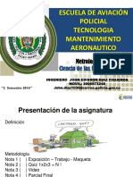 Metrologia Curso 013