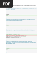 Evaluación Aa1 Documentacion de Un Sistema de Gestion de Calidad NTC Iso 9001 SENA