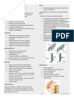 Puncion Lumbar y Onfaloclisis