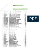 Lista de Precios 05-11-20 Tecnico