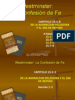 CFW Capitulo21 DelaAdoracionReligiosayDelDiadeReposo (Capitulo20 Williamson)