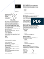 Part 4a Decision Theory and Information