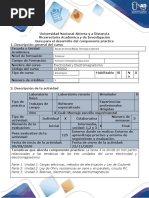 Tarea 4 - Componente Práctico Mediante Simuladores y Montajes Sencillos