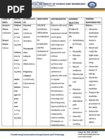 Colchicine Drug Study For Gouty Arthritis