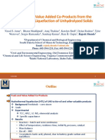 Rajesh Shende - AIChE2019 Presentation