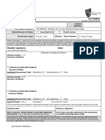 SITXMGT002 Task 2 Short Answers 2020