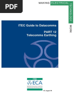 Telecom Earthing 2005