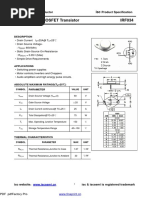 IRF034