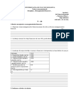 Exam BMF V1