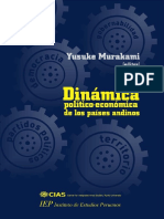 Dinámica Político-Económica de Los Países Andinos - Nodrm