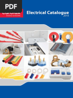 Electrical Catalogue 2014