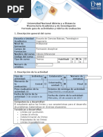 Guía de Actividades y Rúbrica de Evaluación - Paso 4 - Trabajo Colaborativo Unidad 2