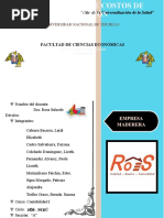 Proyecto Costos