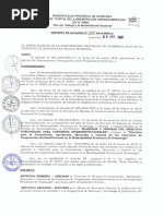 Directiva Formulacion Convenios