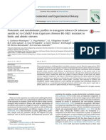 Cárdenas-Manríquez Et Al. - 2016 - Environmental and Experimental Botany