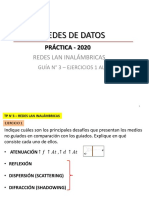 Ejercicios Resuelto LAN Inalámbricas