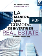 La Manera Mas Cómoda de Invertir en Real Estate