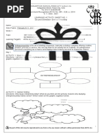 Learning Activity Sheet 1 Entrepreneurship