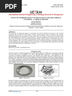 Study of Combined Effect of Metakaolin and Steel Fiber in Concrete - A Critical Review