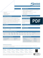 BS1400 AB2: Technical Datasheet