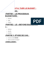 SYNTHESE Faut Il Tuer Le Budget 3 TRAVAIL FINAL 4