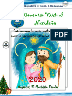 BASES Concurso Nacimiento Navideño